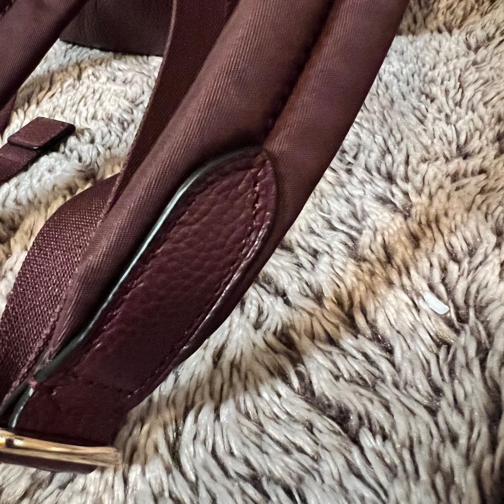 Coach Charlie Pebble Mini Leather Backpack - Picture 5 of 14